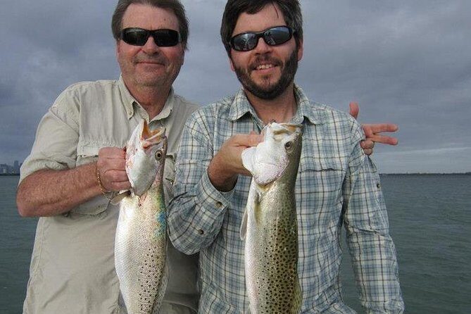 Port St Joe Inshore Fishing Charters - What to Expect from the Tour