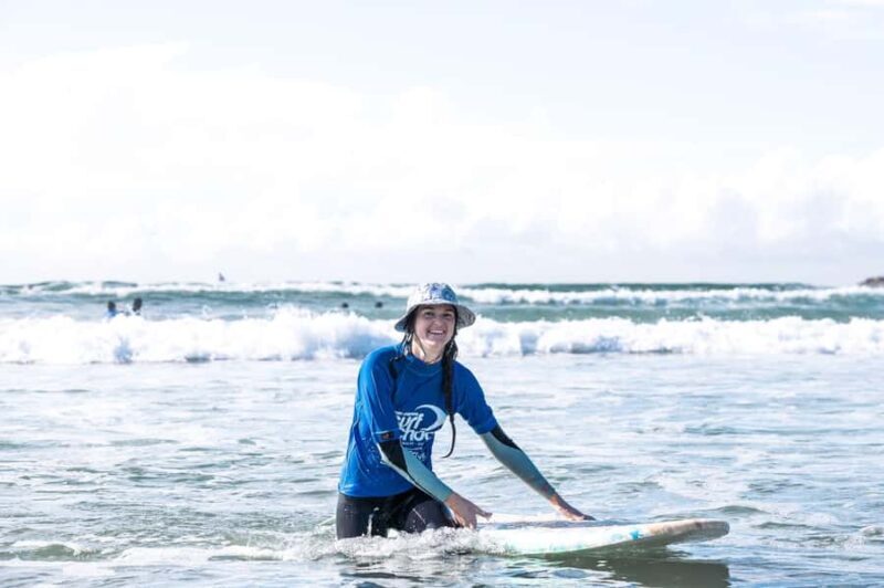 Port Stephen: One Mile Beach Group Surf Lesson - Getting a Feel for the Experience