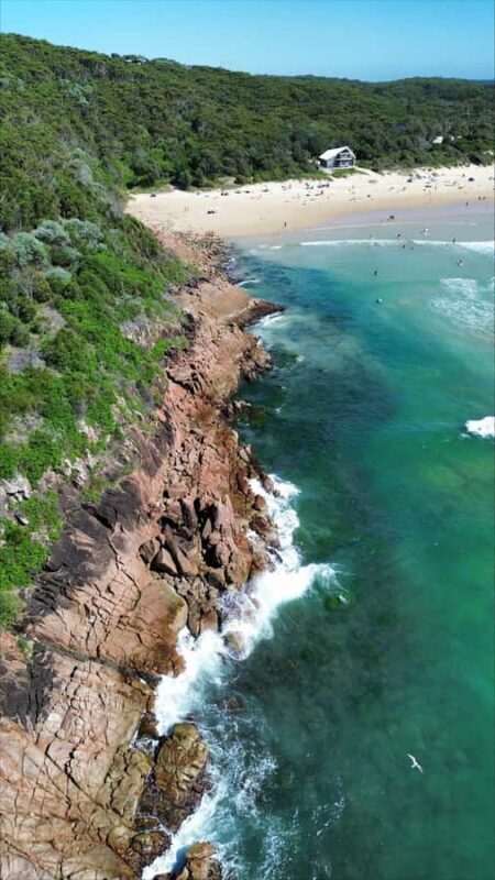 Port Stephen: One Mile Beach Group Surf Lesson - Practical Considerations