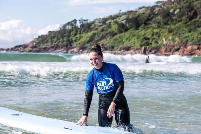 Port Stephen: One Mile Beach Group Surf Lesson - Who Should Consider This Tour?