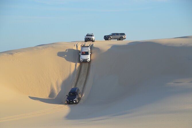 Port Stephens, Beach and Sand Dune 4WD Passenger Tour - Key Points