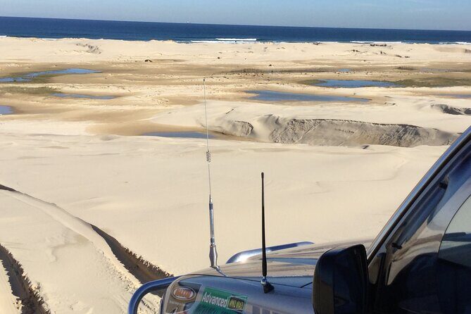 Port Stephens, Beach and Sand Dune 4WD Passenger Tour - Who Should Sign Up?