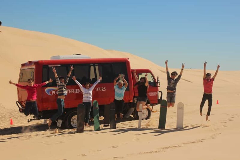 Port Stephens: Birubi Beach 4WD Tour with Sandboarding - Who Is This Tour Best Suited For?