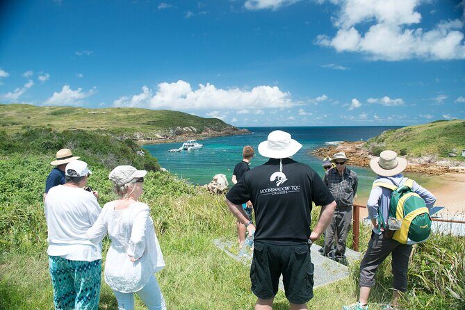 Port Stephens: Broughton Island Cruise - An In-Depth Look at the Broughton Island Cruise Experience