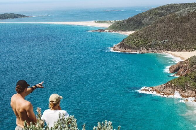 Port Stephens, departing Newcastle - Whales, hike & sand dunes! - The Itinerary Breakdown: What to Expect from Start to Finish