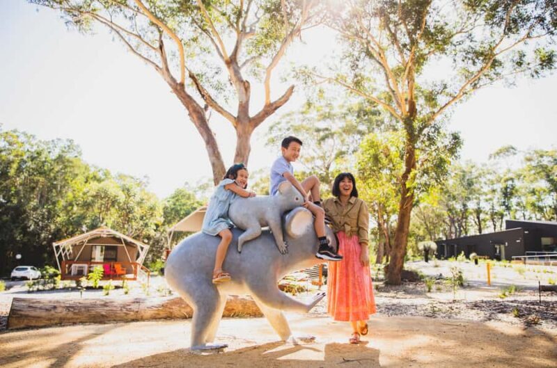 Port Stephens: Koala Sanctuary General Admission Ticket - FAQ