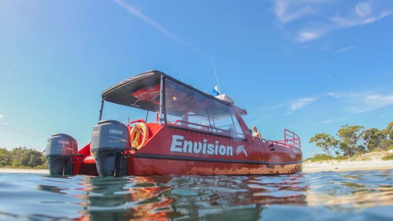 Port Stephens: Port Stephens Island Snorkel Adventure Cruise - Exploring the Port Stephens Island Snorkel Adventure Cruise: A Genuine Review