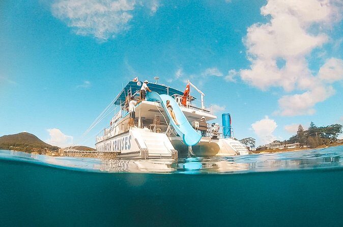 Port Stephens: Splash 'n' Slide Dolphin Cruise - FAQ