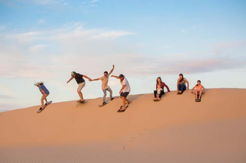 Port Stephens: Unlimited Sandboarding & 4WD Sand Dune Tour - FAQ