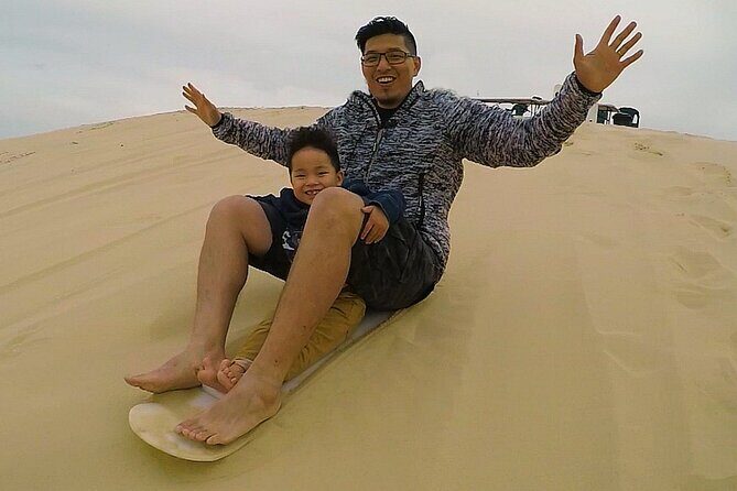 Port Stephens Unlimited Sandboarding and Sand Surfing - Price and Value