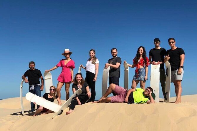 Port Stephens Unlimited Sandboarding and Sand Surfing - Final Thoughts