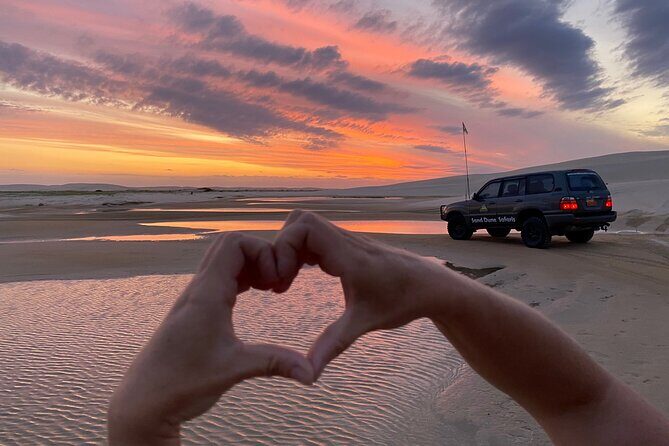 Port Stephens Unlimited Sandboarding and Sand Surfing - FAQ