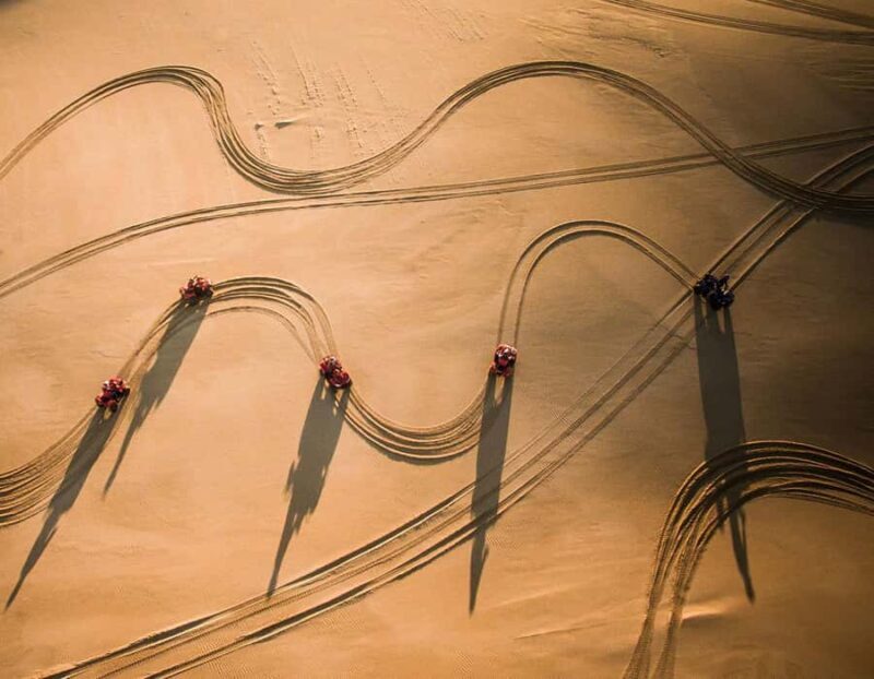 Port Stephens: Worimi Sand Dune Quad Bike Adventure - Wildlife and Scenic Highlights