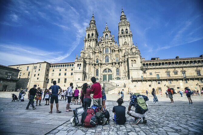 Port to Santiago de Compostela with up to 3 stops on the way - What Travelers Say About This Tour
