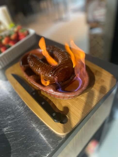 Port: Traditional Portuguese Food-Cooking Classes+Tasting - A Hands-On Taste of Portugal: Traditional Portuguese Food-Cooking Classes + Tasting in Norte Region