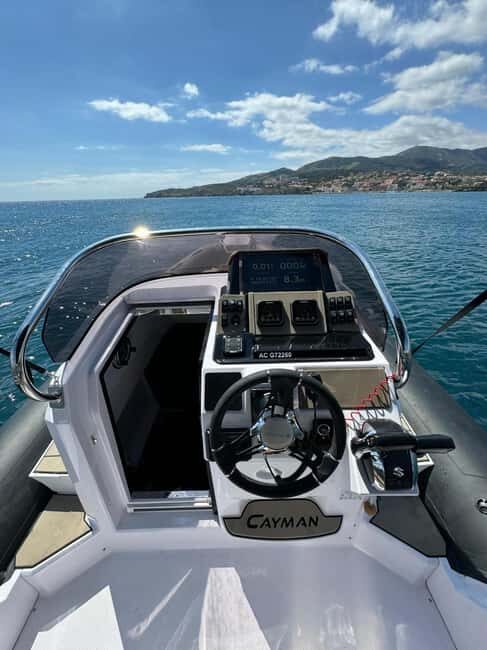 Port-Vendres: Day trip out to sea - Pricing and Value