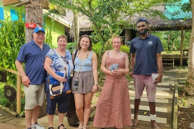 Port Vila Guided Food Tour - Key Points