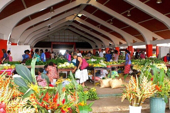 Port Vila Guided Food Tour - Exploring the Itinerary in Detail