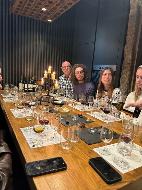 Port Wine class with 5 Port tasting and pairings - What You’ll Learn