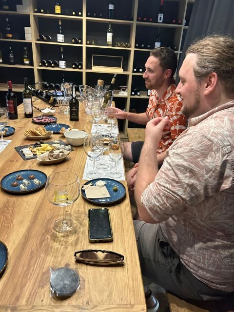 Port Wine class with 5 Port tasting and pairings - The Value for Money