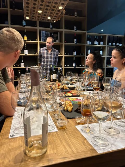 Port Wine class with 5 Port tasting and pairings - From the Reviews