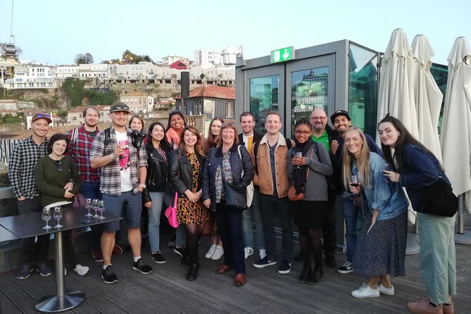 Port Wine Lodges Tour Including 7 Port Wine Tastings (English) - Practical Considerations