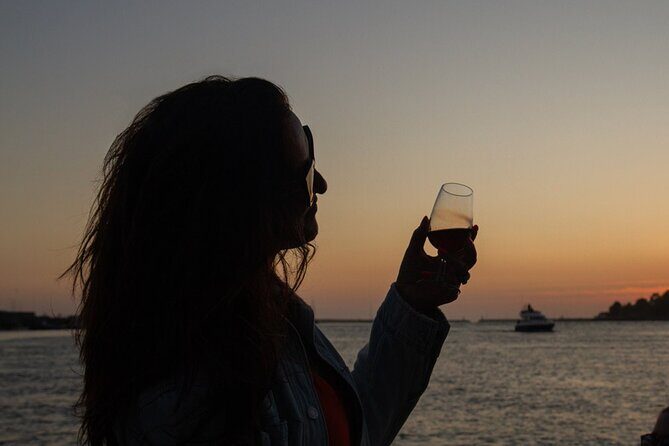 Port Wine Sunset Boat Tour - Starting Point and Embarkation