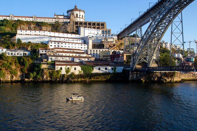 Port Wine Sunset Boat Tour - Practical Details and Logistics