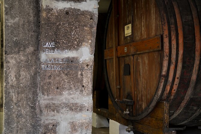 Port Wine Tour | 3 Cellars | 7 Tastings | 12 Participants Maximum - Who This Tour Actually Suits