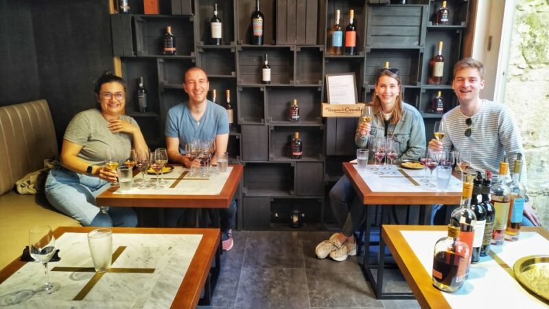 Port wine & wine walking tour with culture - max 8 pax - What’s Included and What’s Not