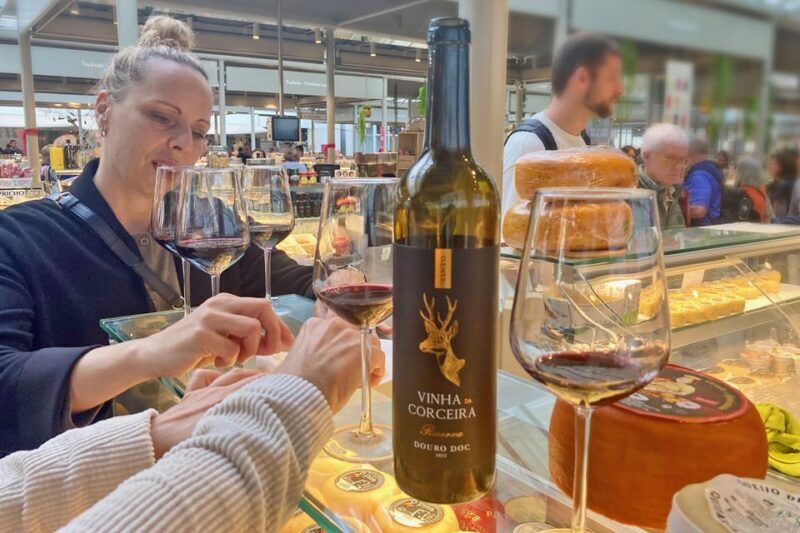 Port wine & wine walking tour with culture - max 8 pax - Practical Details