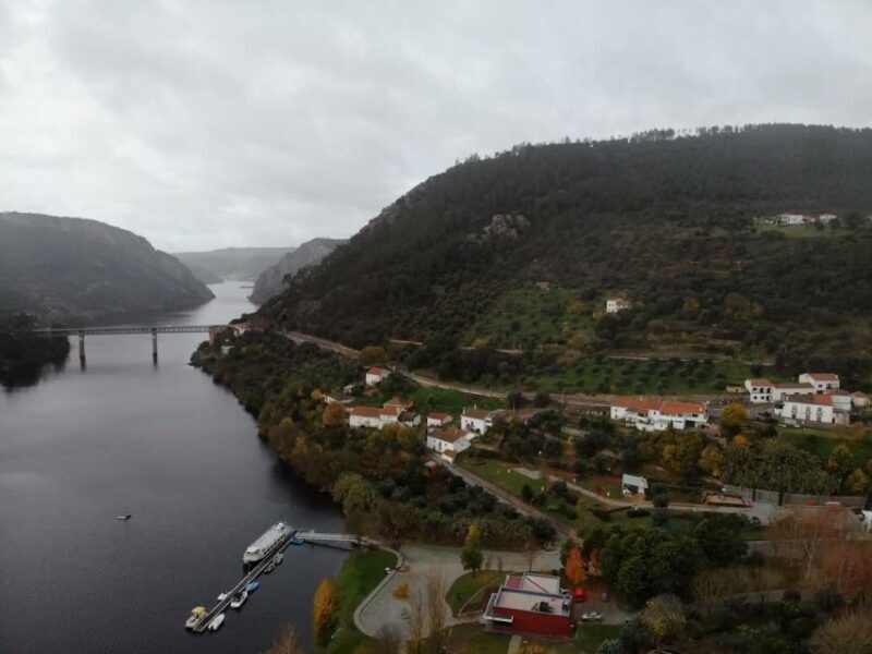 Portas de Rodao Boat Trip - Vilaportuguesa - Portas de Ródão Boat Trip - Vilaportuguesa: An Honest Look