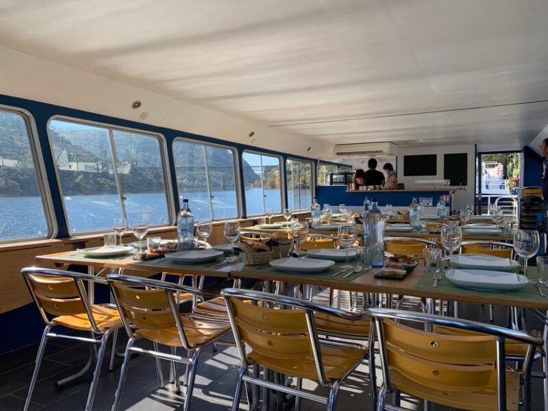 Portas de Rodao Boat Trip - Vilaportuguesa - In-Depth Look at the Experience