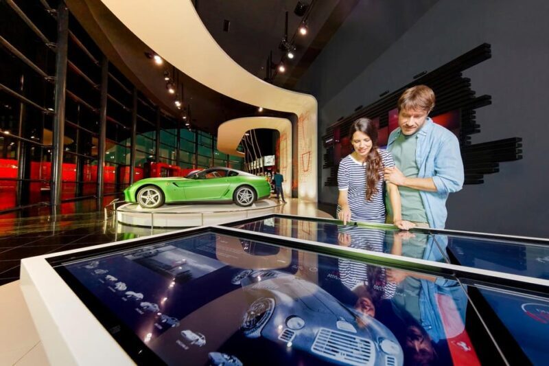 PortAventura and Ferrari Land: Full-Day Trip from Barcelona - The Itinerary Breakdown: What to Expect