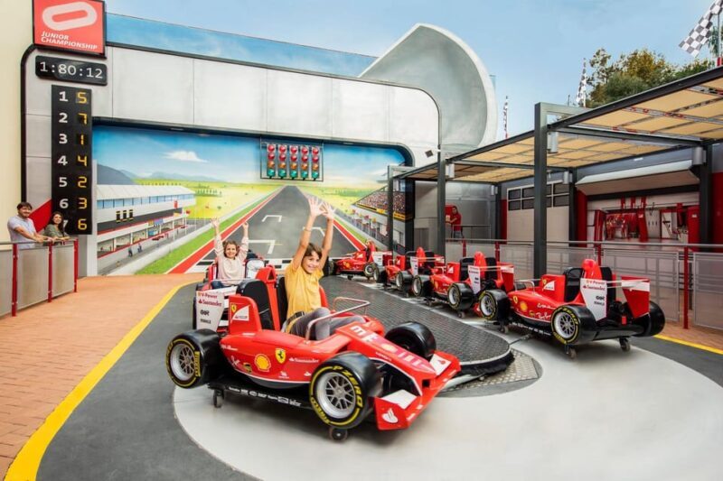 PortAventura and Ferrari Land: Full-Day Trip from Barcelona - Price and Value: Is It Worth It?