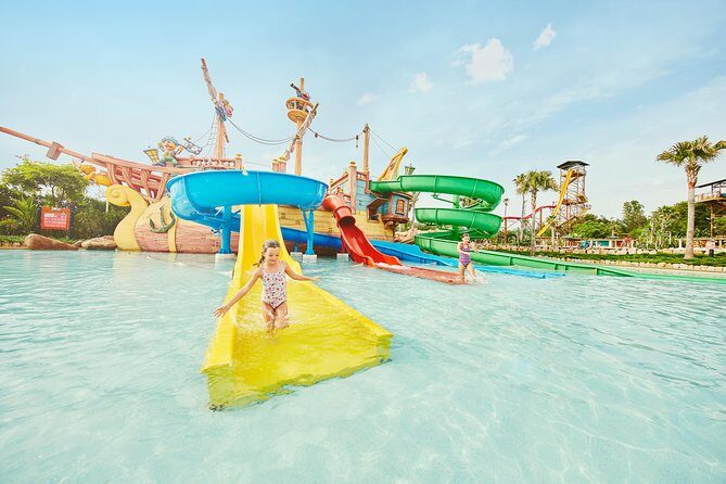 Portaventura Caribe Aquatic Park from Barcelona Full Day Trip - What You Can Expect on This Full-Day Trip