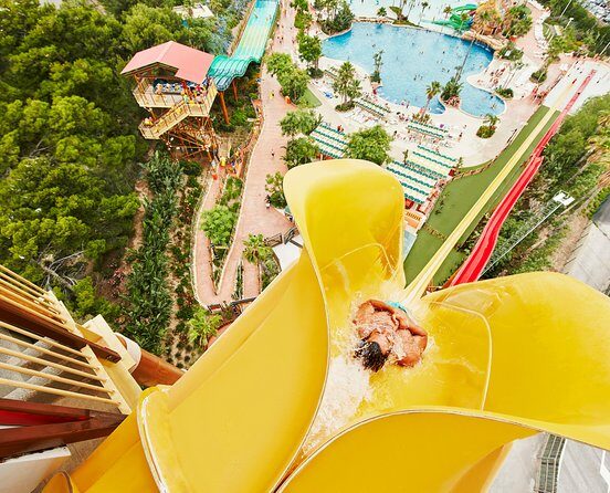 Portaventura Caribe Aquatic Park from Barcelona Full Day Trip - The Authentic Voice of Visitors