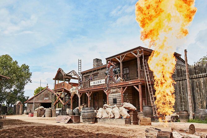 PortAventura Park Day Trip from Barcelona - The Details of the Day Trip Experience