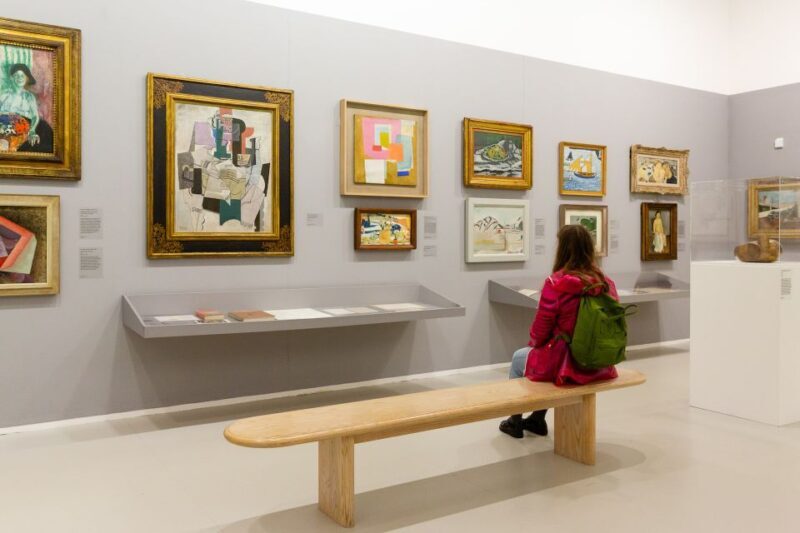 Porthmeor Beach: Tate St. Ives Gallery Entry Ticket - A Closer Look at the Tate St. Ives and Porthmeor Beach