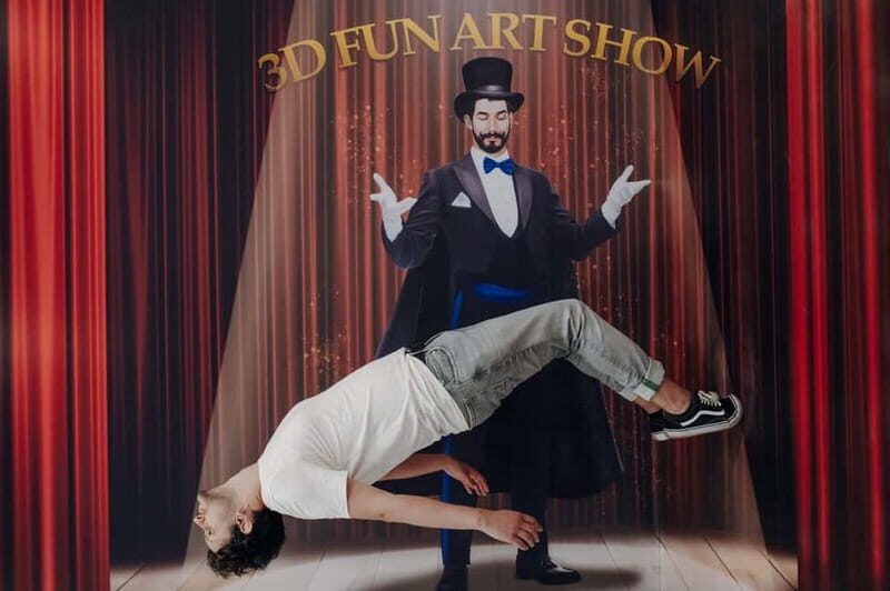 Portimao: 3D Fun Art Museum Entry Ticket - Exploring the 3D Fun Art Museum in Portimão: A Review