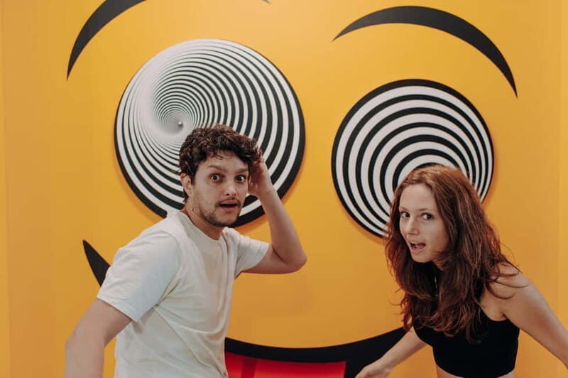 Portimao: 3D Fun Art Museum Entry Ticket - Key Points