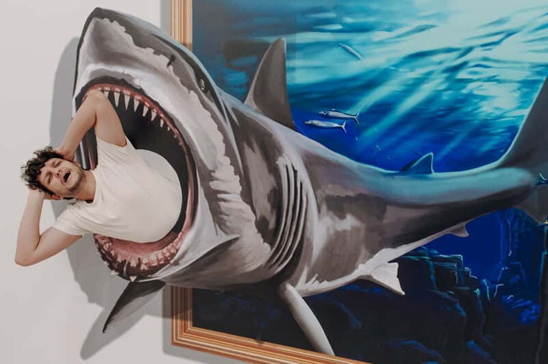 Portimao: 3D Fun Art Museum Entry Ticket - Is It Worth the Price?