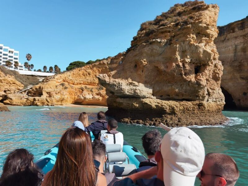 Portimão: Benagil Cave and Praia de Marinha Boat Tour - Price and Value