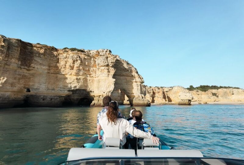 Portimão: Benagil Cave and Praia de Marinha Boat Tour - Who Should Consider This Tour?