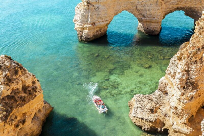 Portimão: Benagil Cave and Praia de Marinha Boat Tour - Final Thoughts