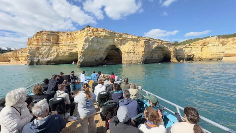 Portimão: Benagil Caves and Algarve Coast - Practical Details and Tips