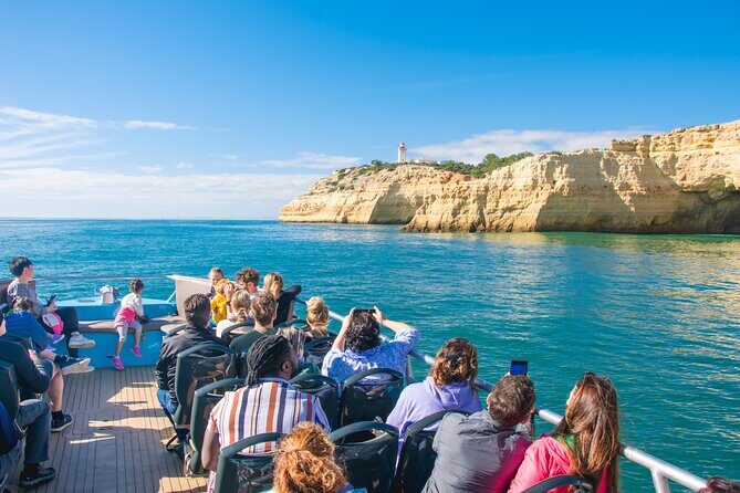 Portimão: Benagil Caves and Coastline - 1H30 - An In-Depth Look at the Portimão: Benagil Caves and Coastline Tour