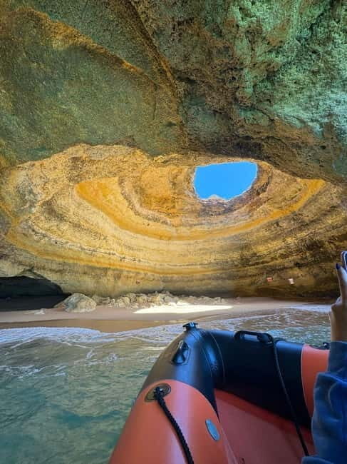 Portimão: Benagil Caves and Coastline Boat Tour - Who Is This Tour Best For?