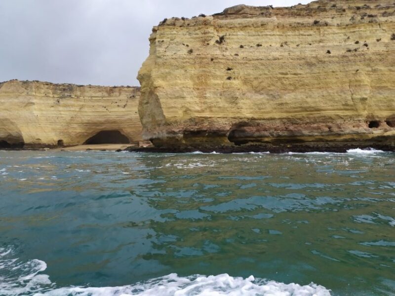 Portimão: Benagil Caves and Coastline Boat Tour - The Sum Up
