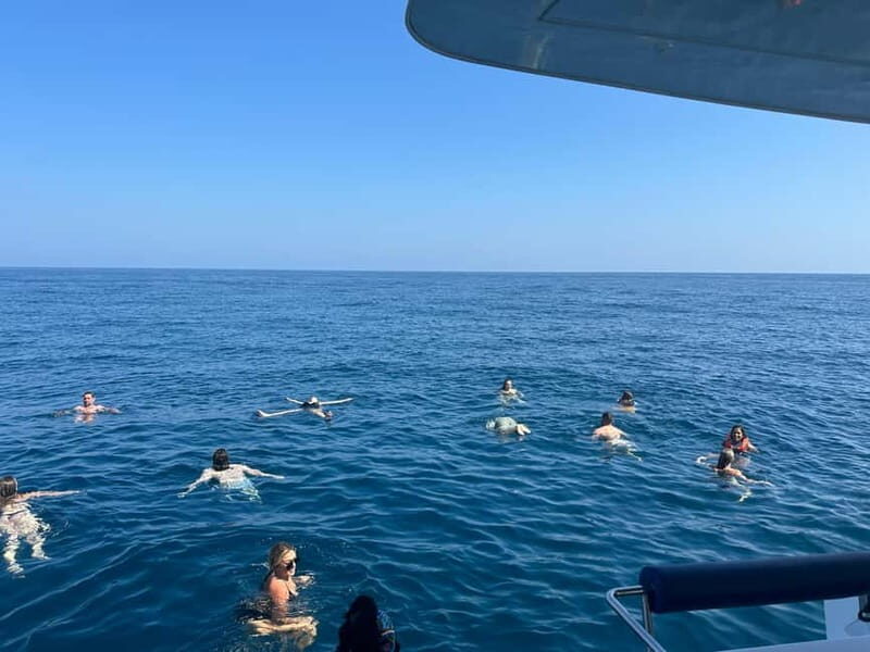 Portimão: Benagil Caves & Golden Coast Eco Catamaran Tour - A Deep Dive into the Experience